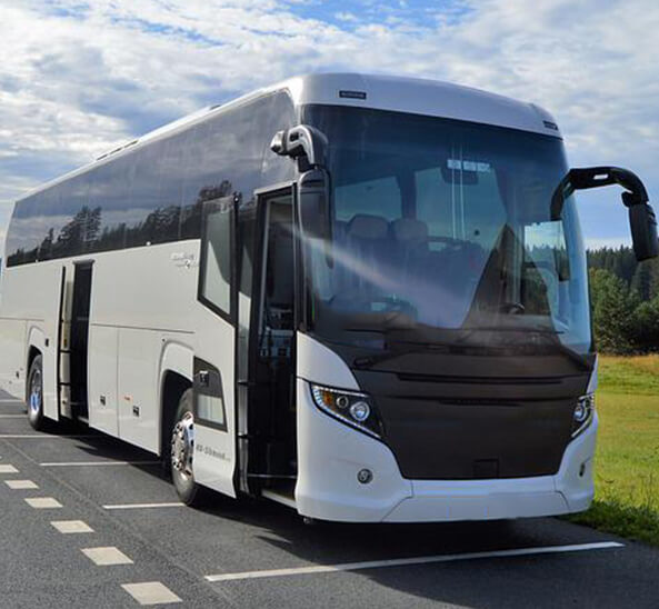 charter bus rental in Philadelphia