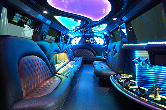 Philadelphia PA limousine rental