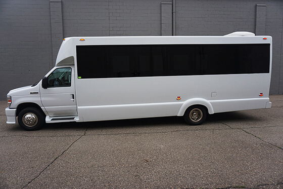 Party bus service in Philadelphia