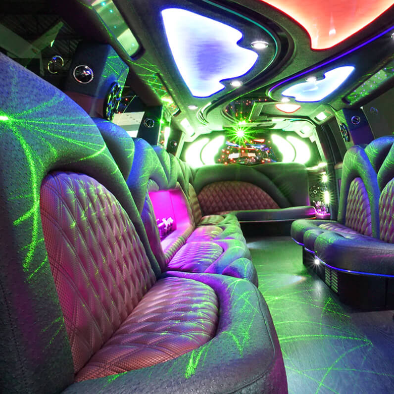 Philly limo rentals